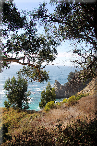 foto Costa del Big Sur